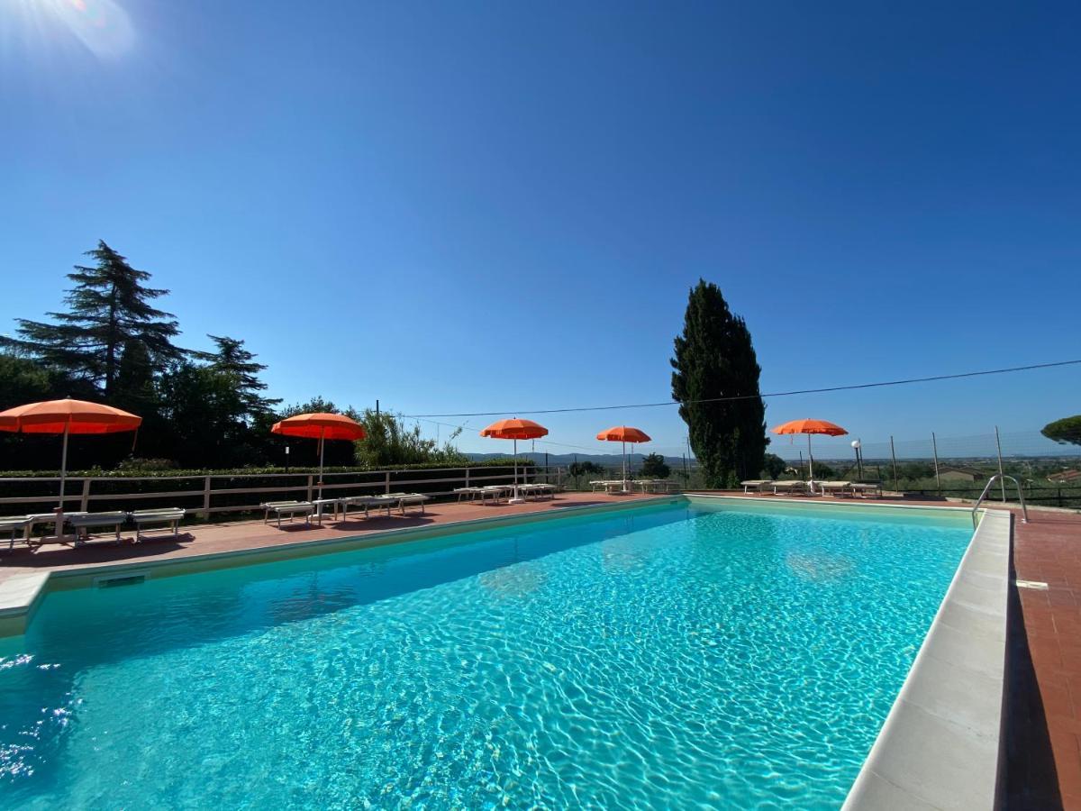 La Fonte Degli Angeli Apartments Suvereto Exterior photo