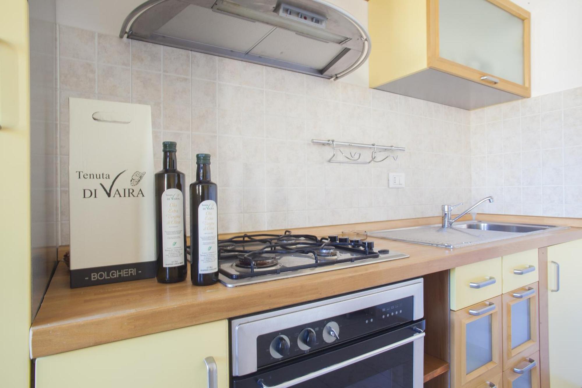 La Fonte Degli Angeli Apartments Suvereto Room photo