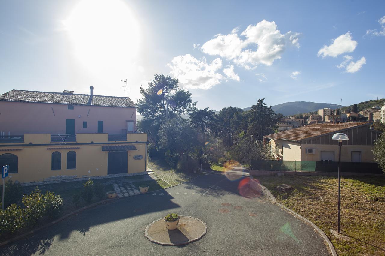 La Fonte Degli Angeli Apartments Suvereto Exterior photo