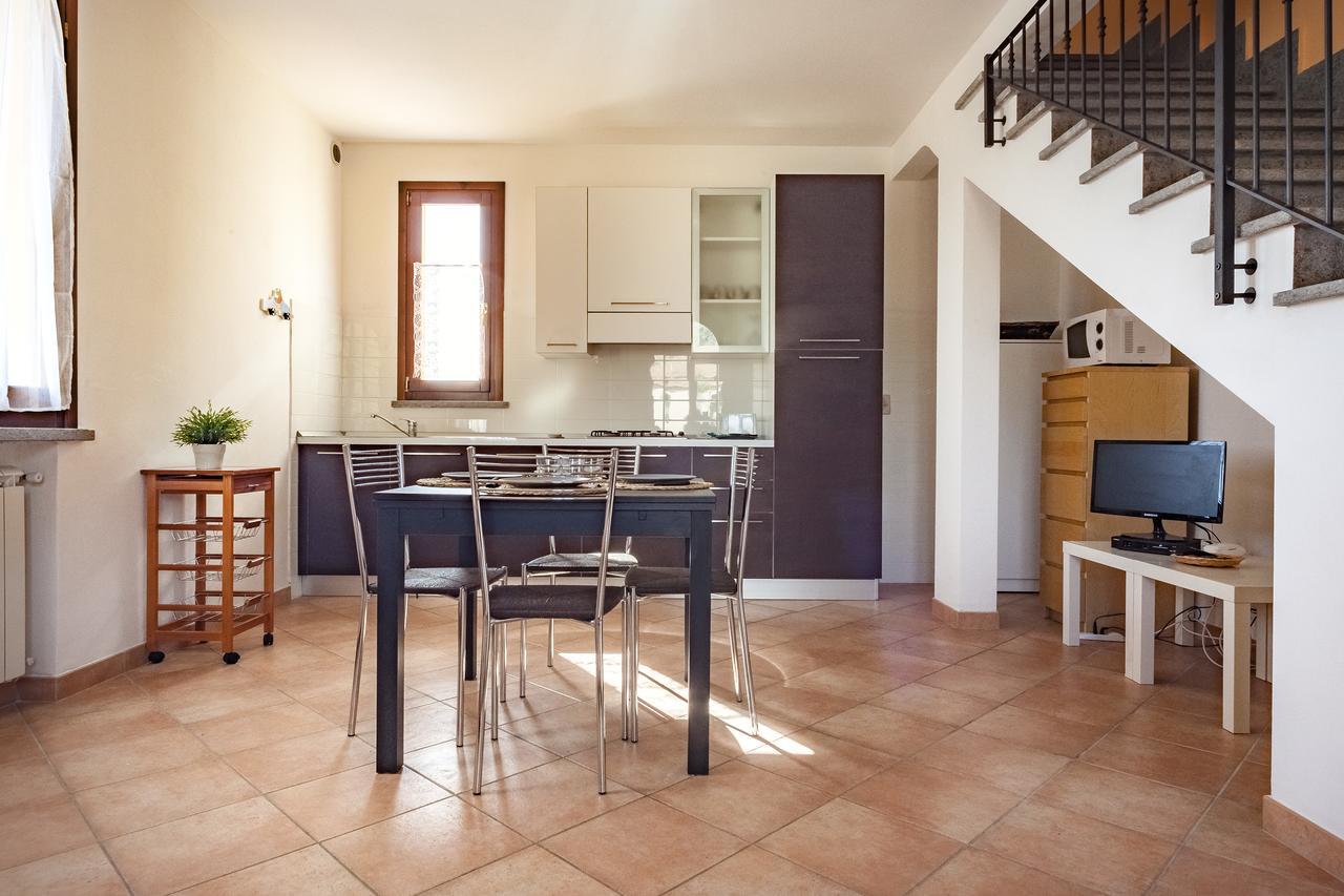 La Fonte Degli Angeli Apartments Suvereto Exterior photo