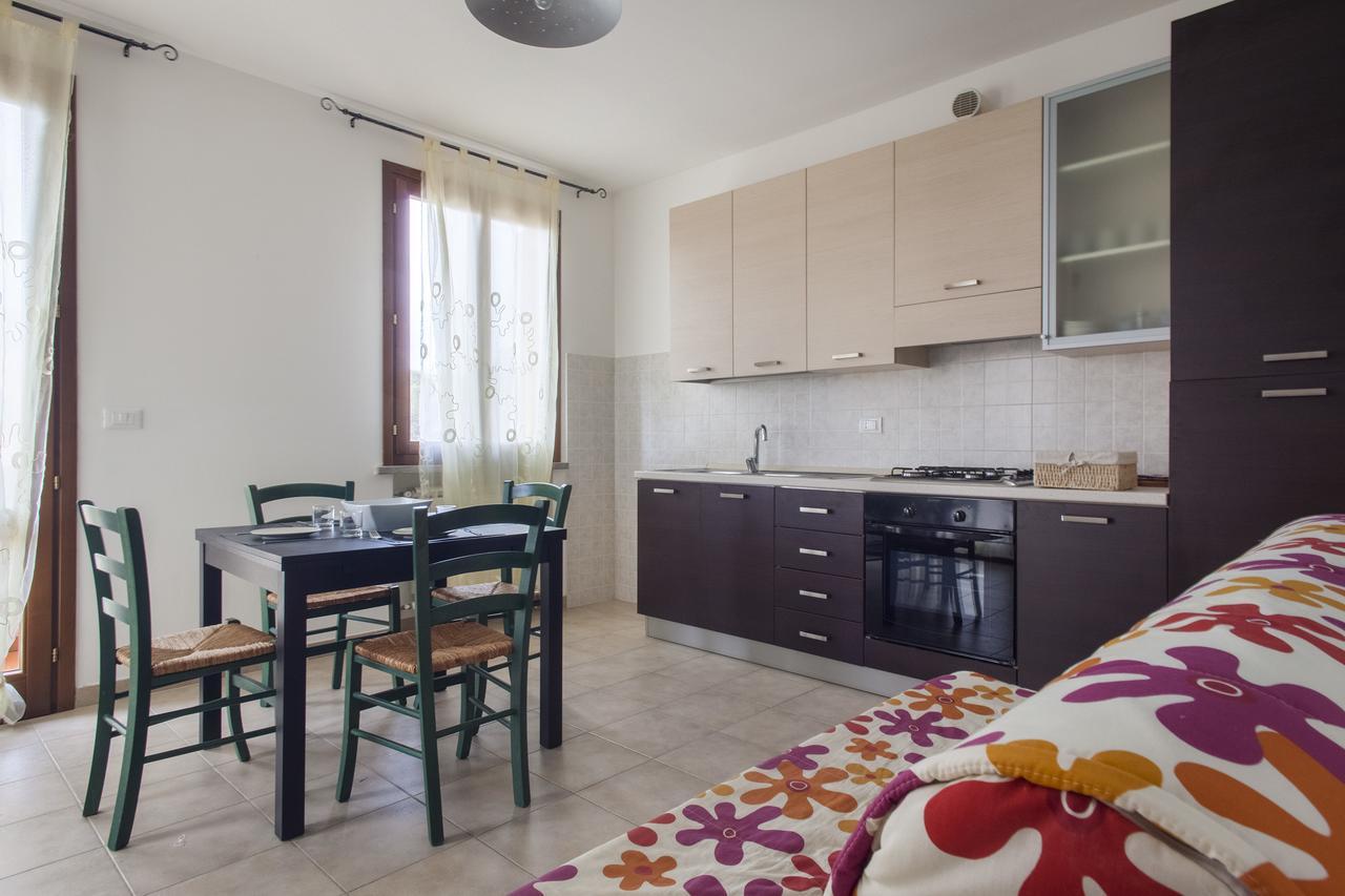 La Fonte Degli Angeli Apartments Suvereto Exterior photo