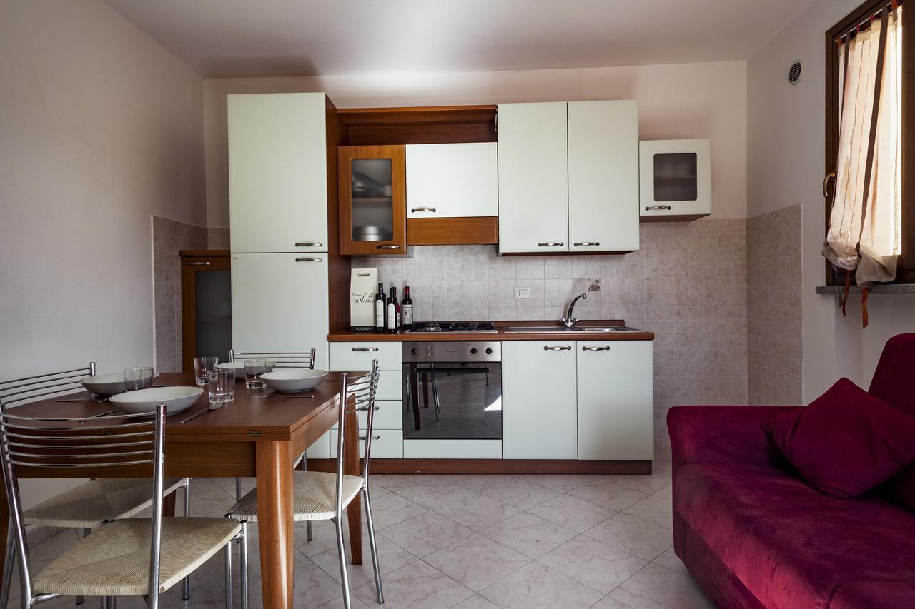 La Fonte Degli Angeli Apartments Suvereto Exterior photo