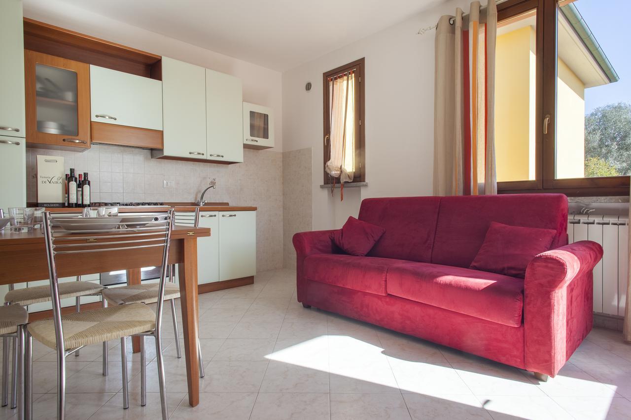 La Fonte Degli Angeli Apartments Suvereto Exterior photo